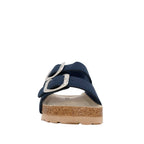 Canvas Camilu navy