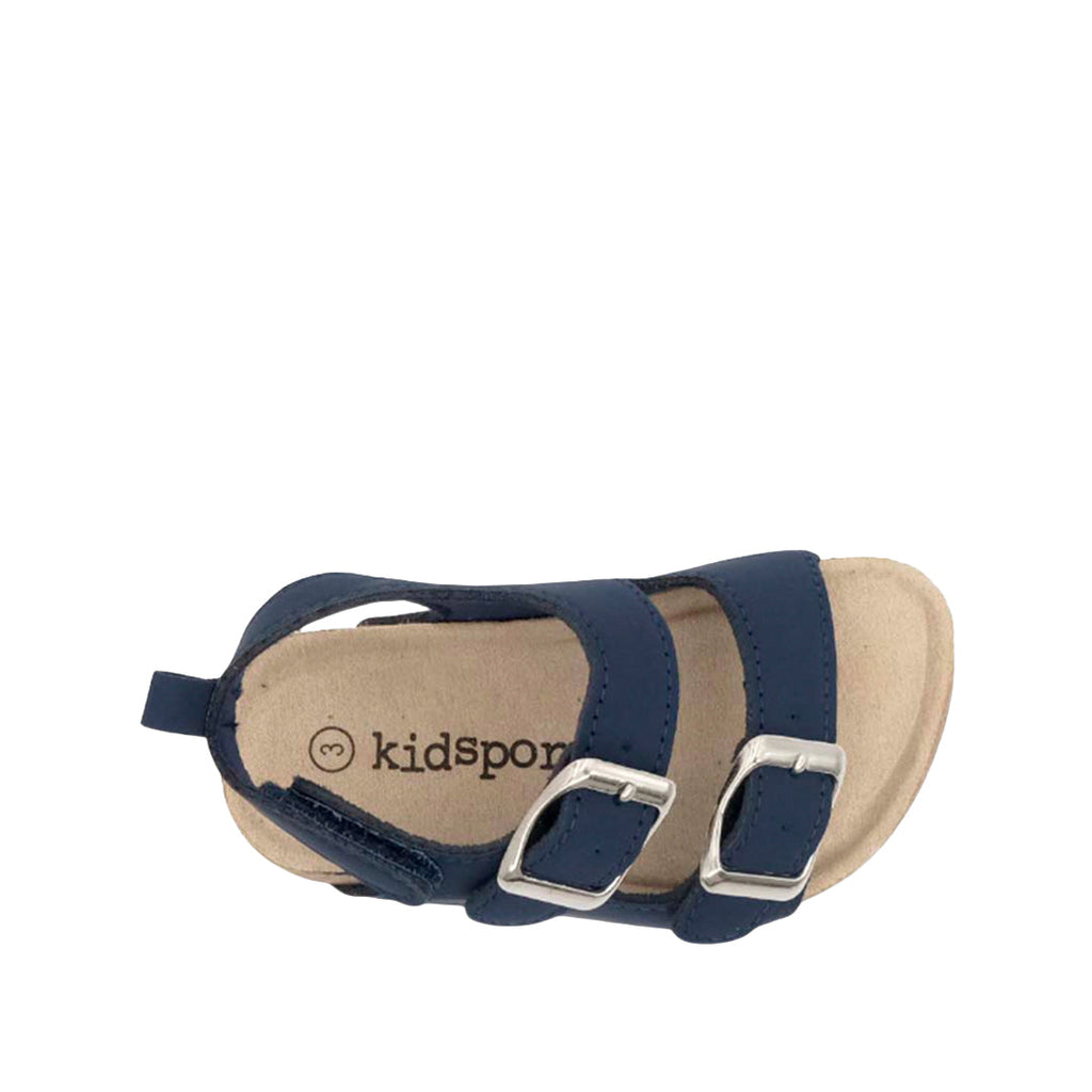 Canvas Camilu navy