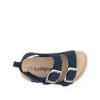 Canvas Camilu navy