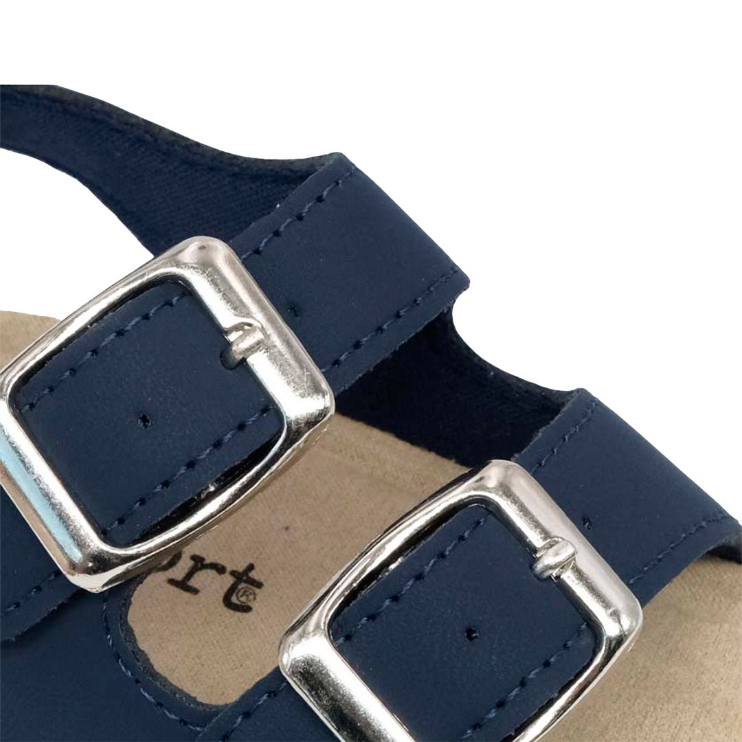 Canvas Camilu navy