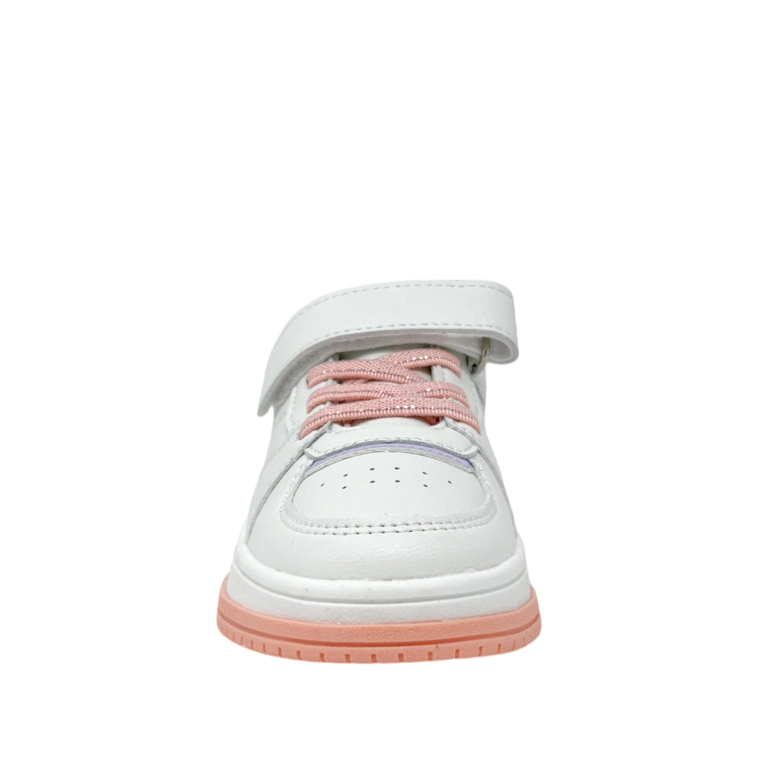 Sneakers Ukky para niña color rosado