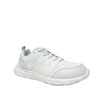 Tennis escolares Winsy para niña color blanco