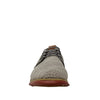 Derby shoes Tatum para hombre color gris