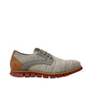 Derby shoes Tatum para hombre color gris