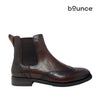 Botas Tornhill para hombre color café