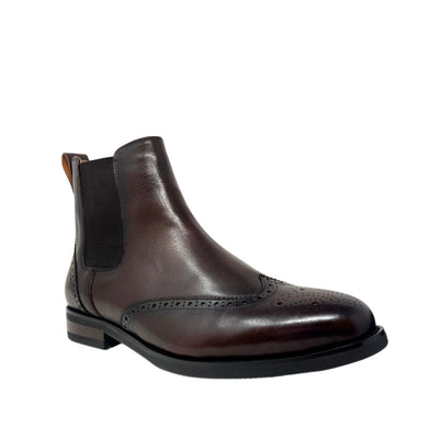 Botas Tornhill para hombre color café