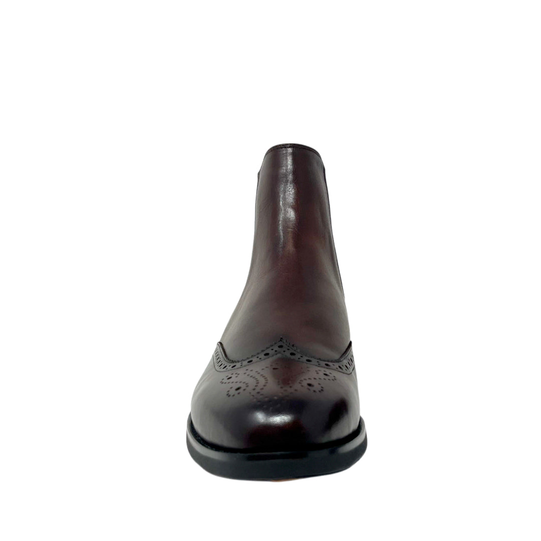 Botas Tornhill para hombre color café