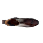 Botas Tornhill para hombre color café