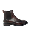 Botas Tornhill para hombre color café