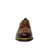 Derby shoes Zavier para hombre color tan