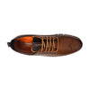 Derby shoes Zavier para hombre color tan