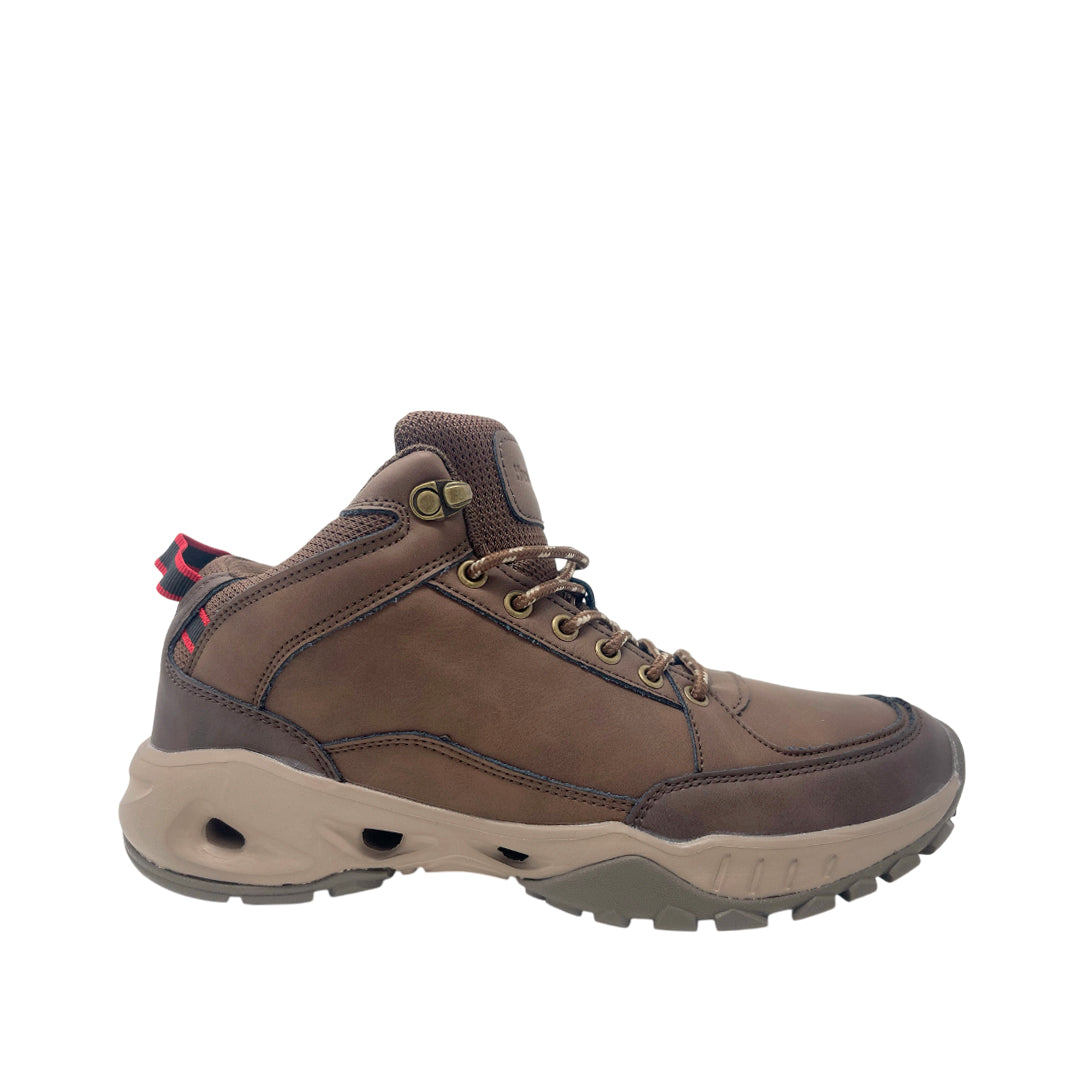 Botas Rigo para hombre color café