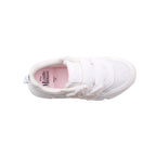 Tennis Minnie para niña color blanco