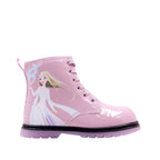 Botas Frozen morado