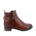 Botas Vick para mujer color café