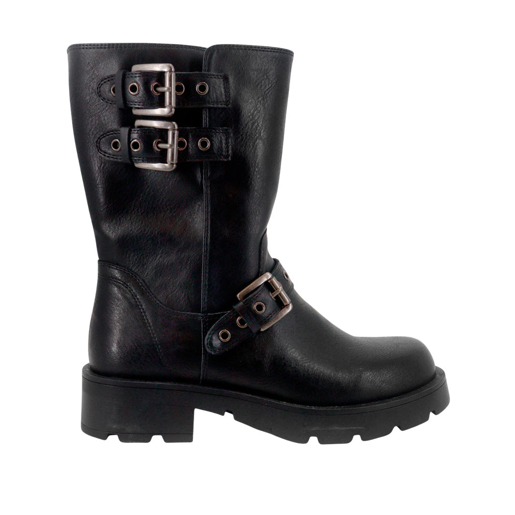 Botas Joan  negro