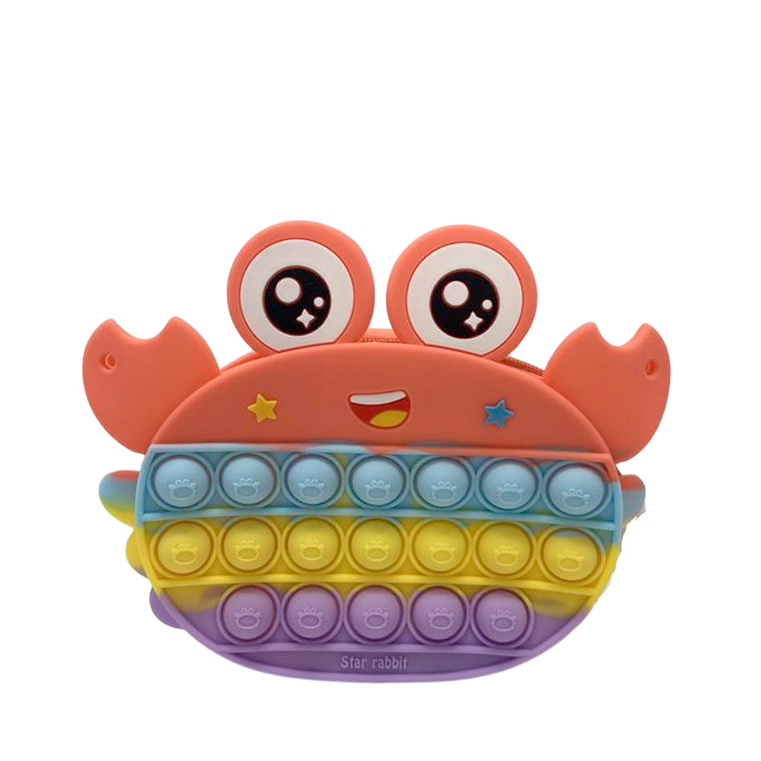 Bolso Cangrej color multi