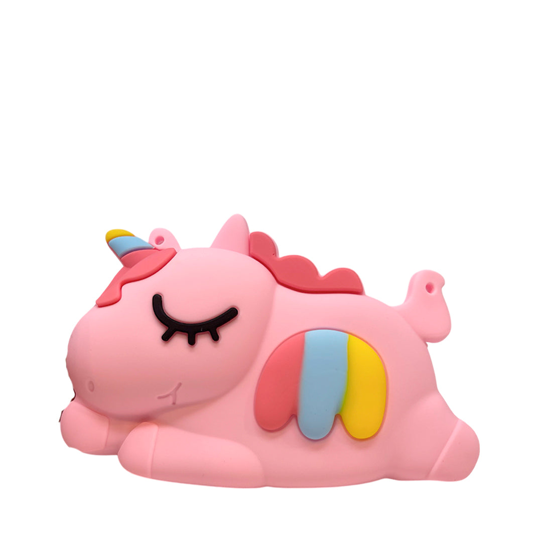 Bolso Unicorn color multi