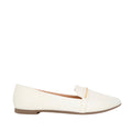Ballerinas Johana para mujer color hueso