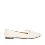 Ballerinas Johana para mujer color hueso