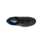 Derby shoes escolares Yvan para niño color negro