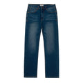 Jeans Triblend Straight para hombre color azul