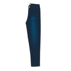 Jeans Triblend Mid-Rise Skinny para mujer color azul