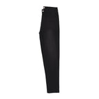 Jeans Triblend Mid-Rise Skinny para mujer color negro