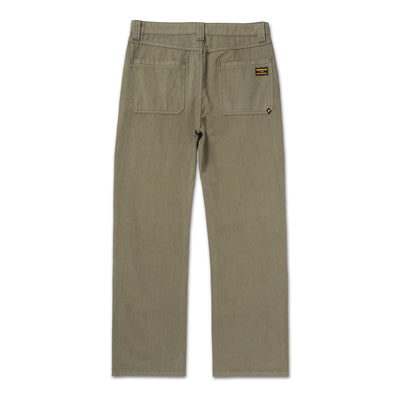 Pantalón Heritage Double Front para hombre color olivo