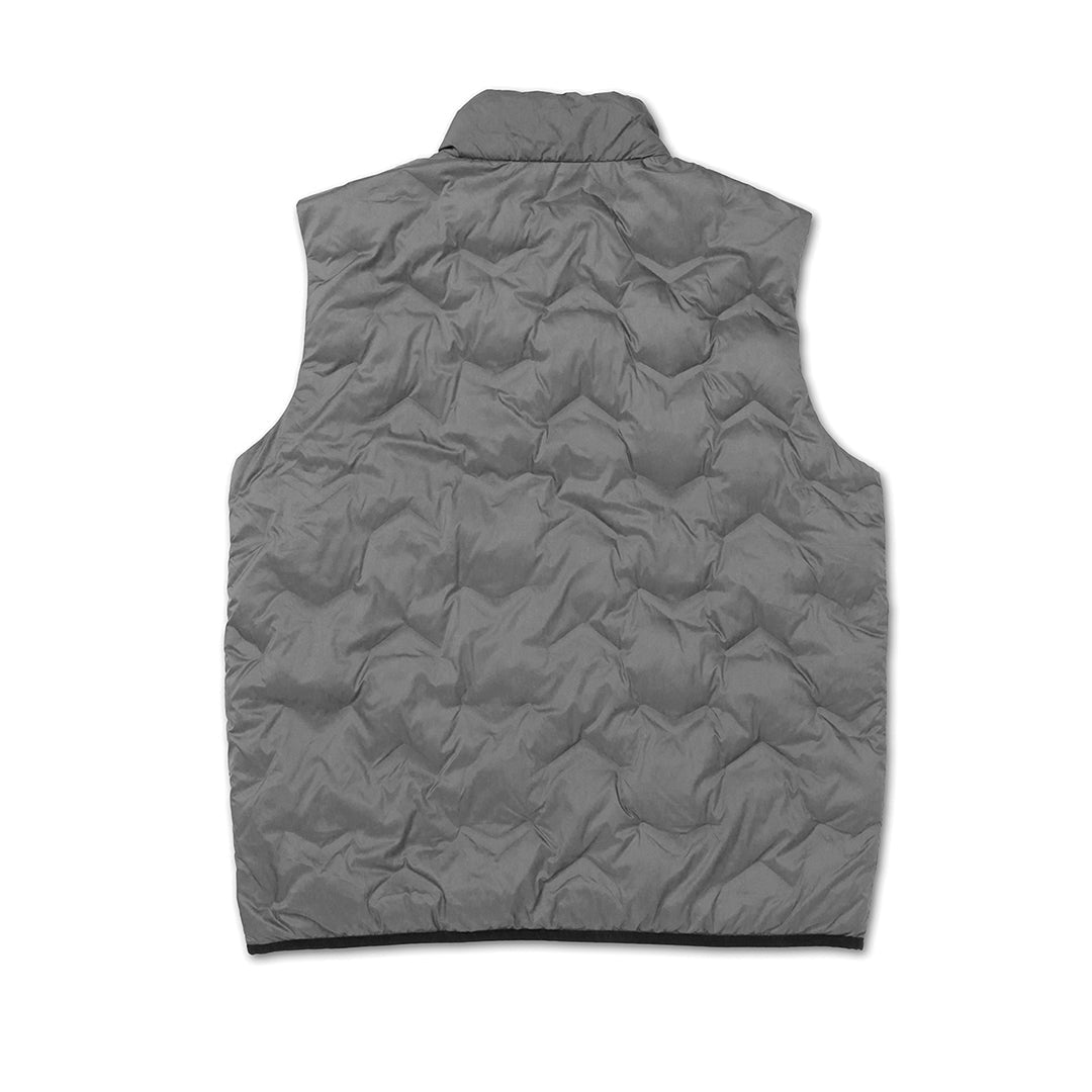 Chaleco Bonded Vest para hombre color gris