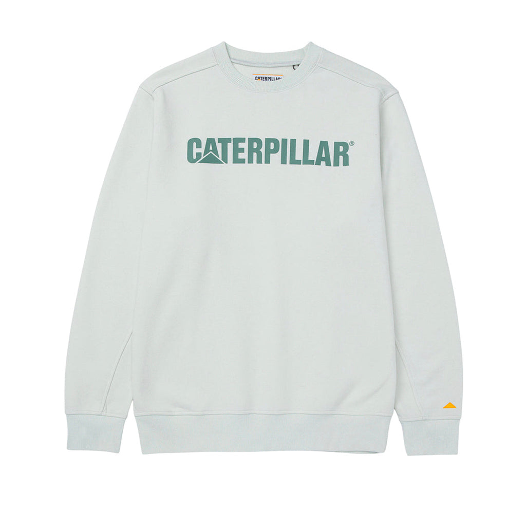 Sueter Crewneck para hombre color blanco