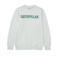Sueter Crewneck para hombre color blanco