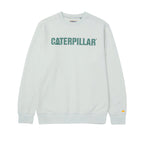 Sueter Crewneck para hombre color blanco