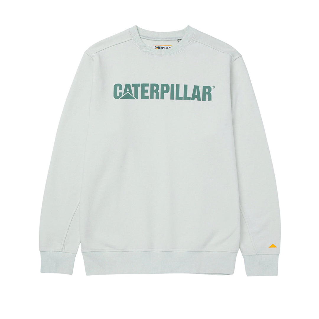Sueter Crewneck para hombre color blanco