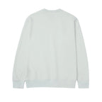Sueter Crewneck para hombre color blanco