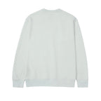 Sueter Crewneck para hombre color blanco
