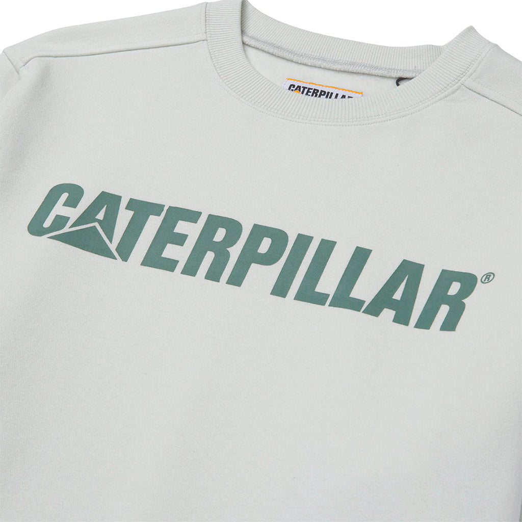 Sueter Crewneck para hombre color blanco