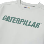 Sueter Crewneck para hombre color blanco