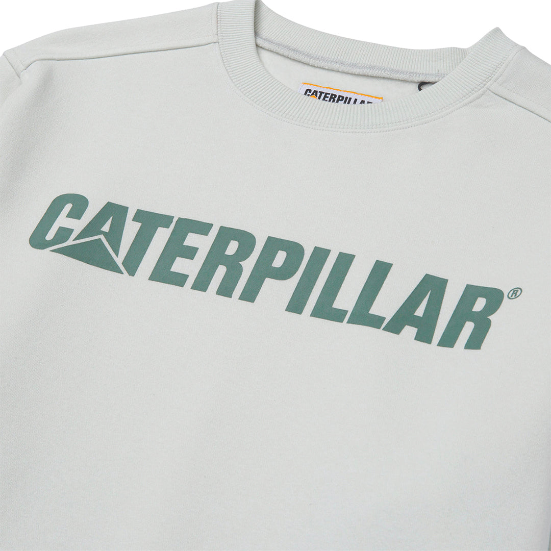 Sueter Crewneck para hombre color blanco