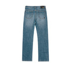Jeans Rigid Denim Slim para hombre color azul