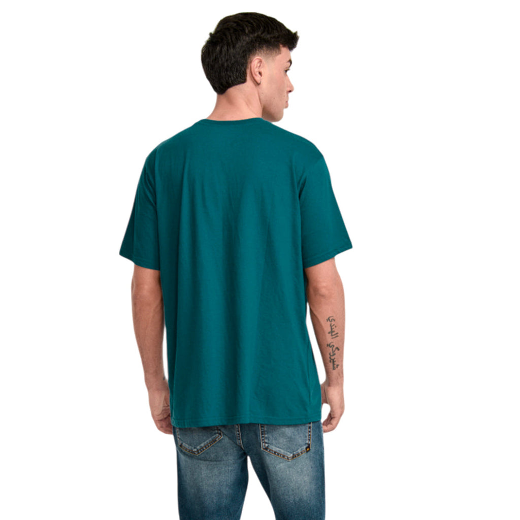 Camiseta Kidult - Danny Diesel para hombre color azul