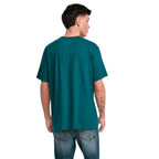 Camiseta Kidult - Danny Diesel para hombre color azul