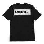 Camiseta Reflective para hombre color negro