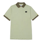Camisa Polo Jersey para hombre color verde