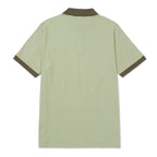 Camisa Polo Jersey para hombre color verde