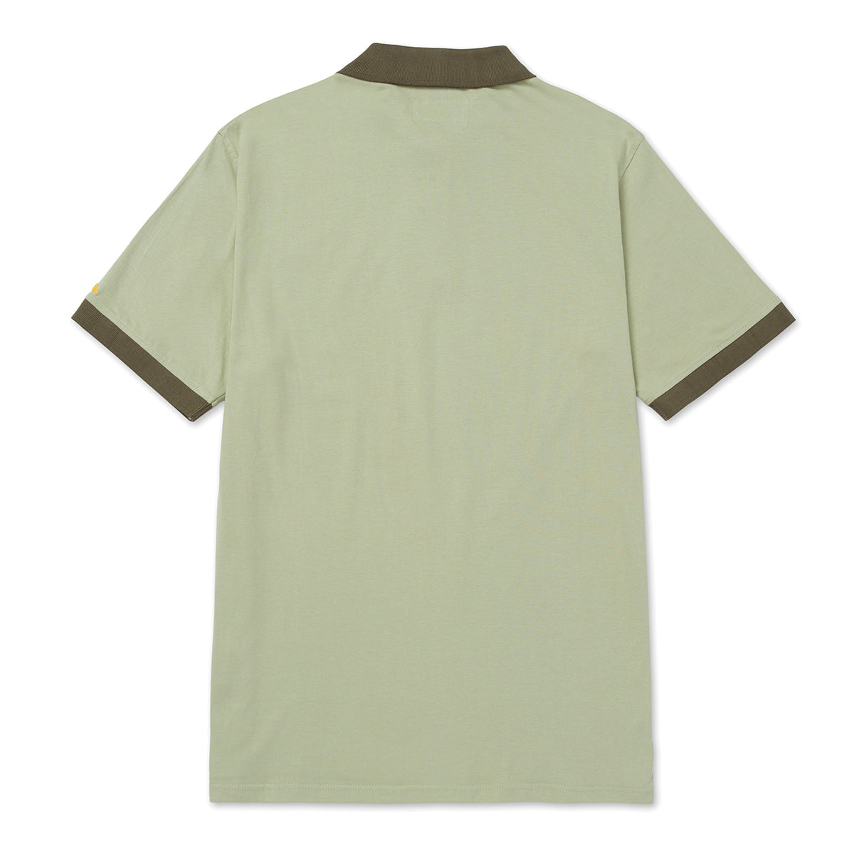 Camisa Polo Jersey para hombre color verde