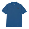 Camisa Polo Jersey para hombre color azul