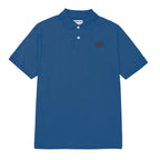 Camisa Polo Jersey para hombre color azul