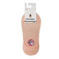 Calcetines invisibles Classic para mujer color rosado