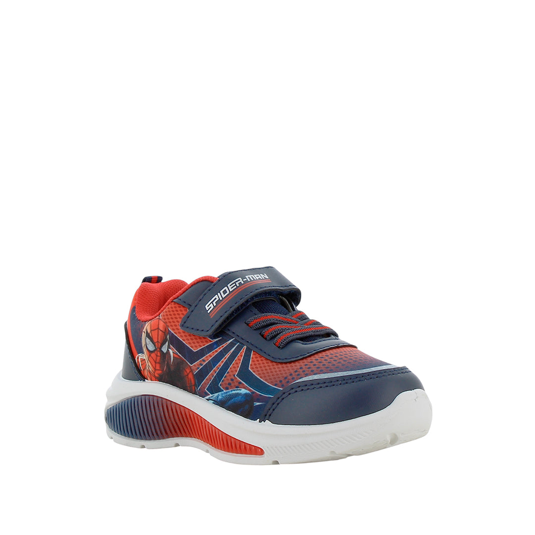 Tennis Spiderman azul